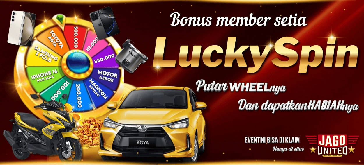 Selamat Datang di Jago Gaming